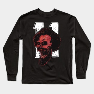 Salah eleven Long Sleeve T-Shirt